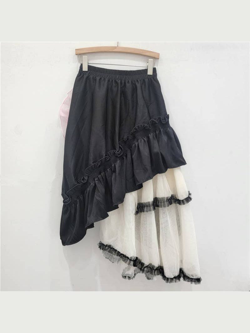 3D Floral Skirt – Inspired Fashion 40